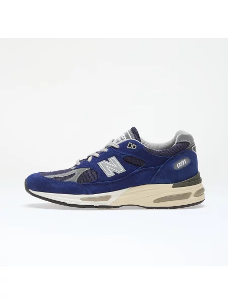 Sneakers New Balance Made in UK Blue EUR albastru