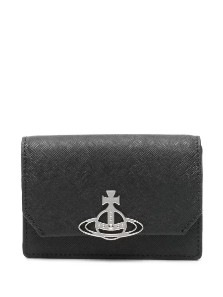 Portofel Vivienne Westwood negru