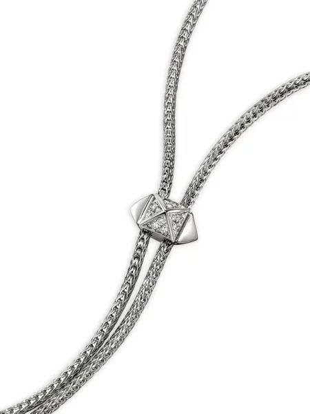 Diamant colier John Hardy
