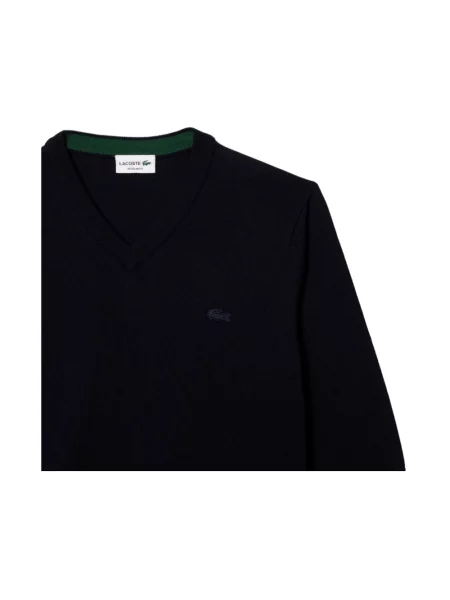 Bluza Lacoste niebieska