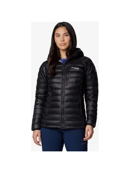 Kurtka Columbia Arctic Crest Down S czarna