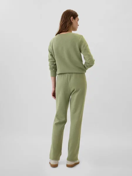 Pantaloni sport Gap cu autograf