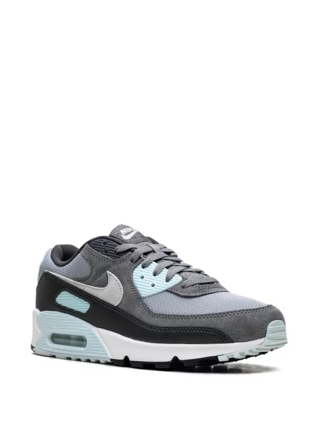 Sneakerși Nike Air Max 90 albastru