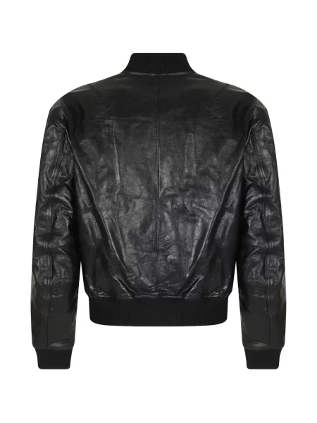 Geanta de piele Sunflower negru
