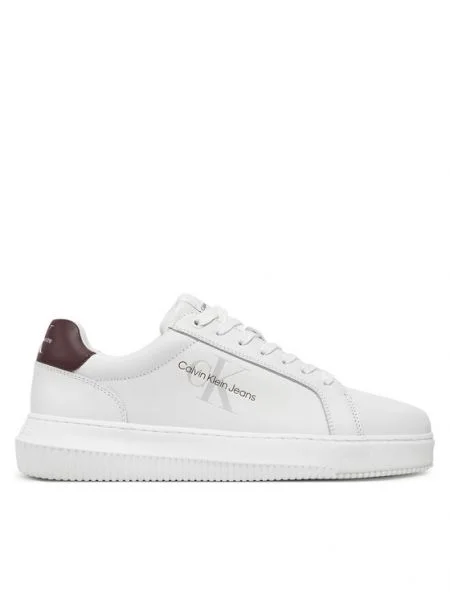 Tenisky Calvin Klein biela