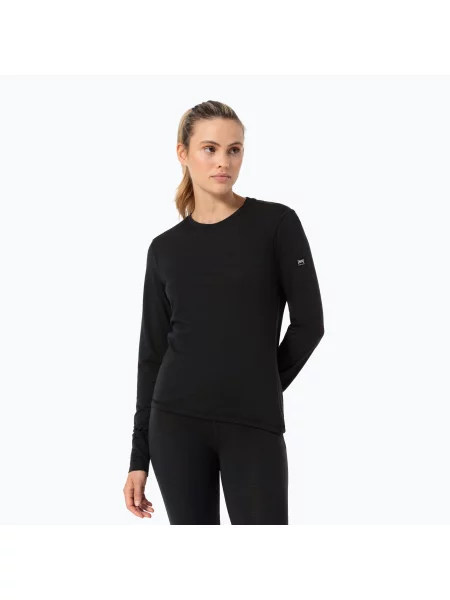 Tricou mânecă lungă Super.natural negru