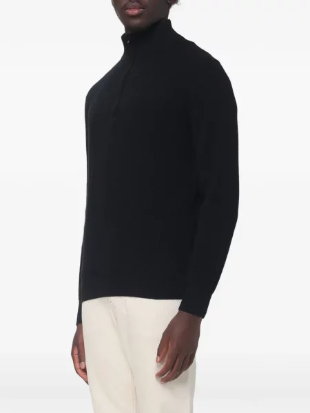 Sweter Agnona czarny