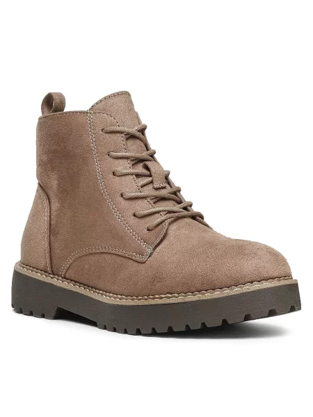 Черевики Clara Barson бежевий