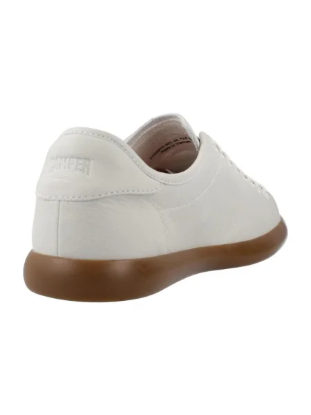 Pantofi Camper alb