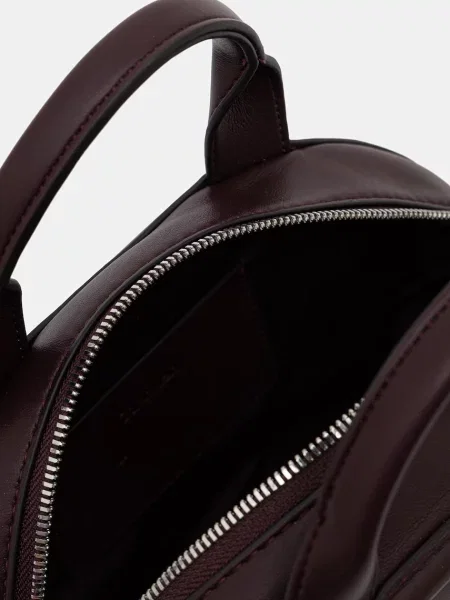 Calvin Klein Válltáska BOLD bordó