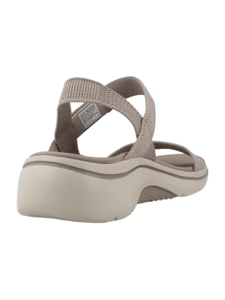Pantofi Skechers maro