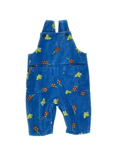 Spodnie dziecięce Bobo Choses niebieskie