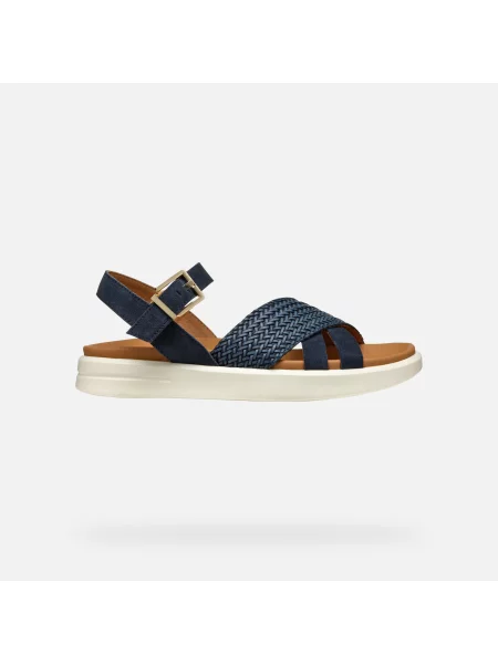 Sandale Geox albastru