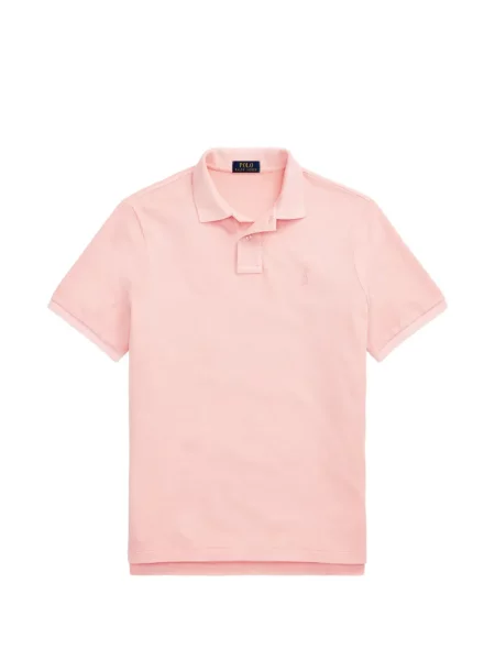 Scurt cămașă Polo Ralph Lauren cu cordon tricotate albastru