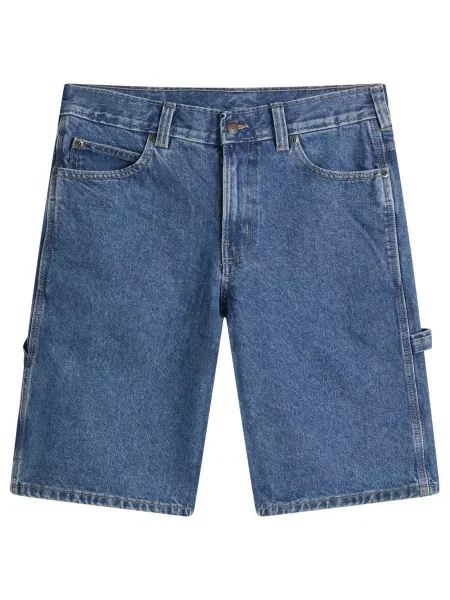 Szorty jeansowe Dickies niebieskie