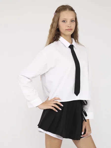 Сорочка YUKI білий