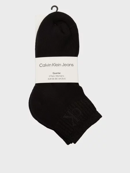 Носки Calvin Klein Jeans черные