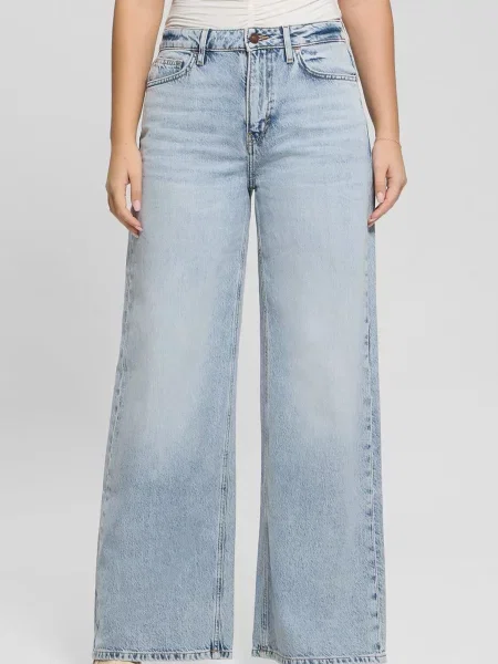 Джинси Guess блакитні