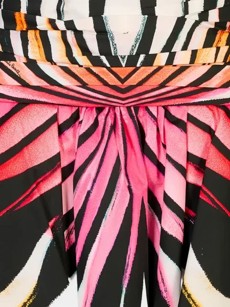 Fusta mini Roberto Cavalli negru