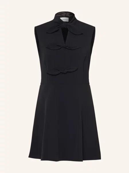 Claudie Pierlot Sukienka schwarz czarna
