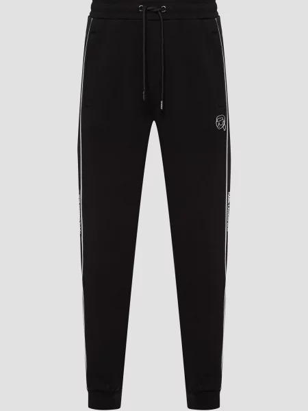 Спортивні штани Karl Lagerfeld чорний