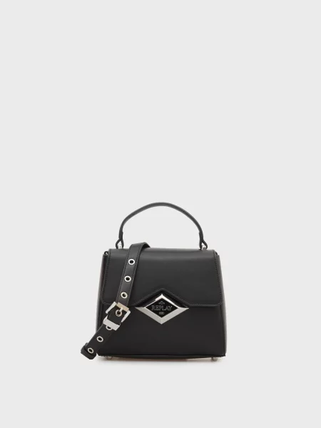 Сумка Replay чорна