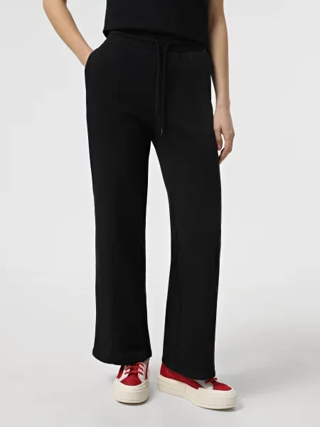 Шорти CONVERSE Star Chevron Open Hem чорний