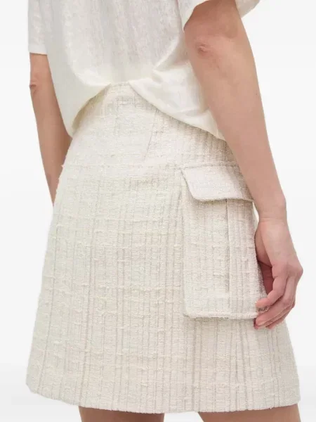 Fustă Custommade din tweed