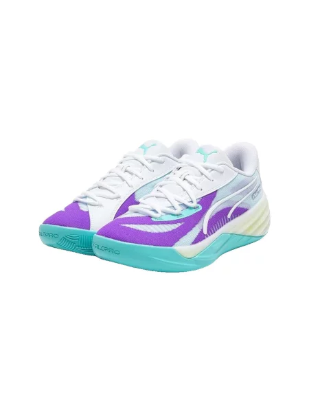 Pantofi Puma albastru