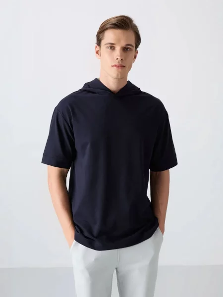 Tommy Life Majica marine