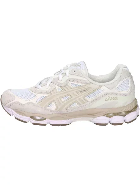 Tenisky Asics Gel-NYC White/ Feather Grey EUR béžové