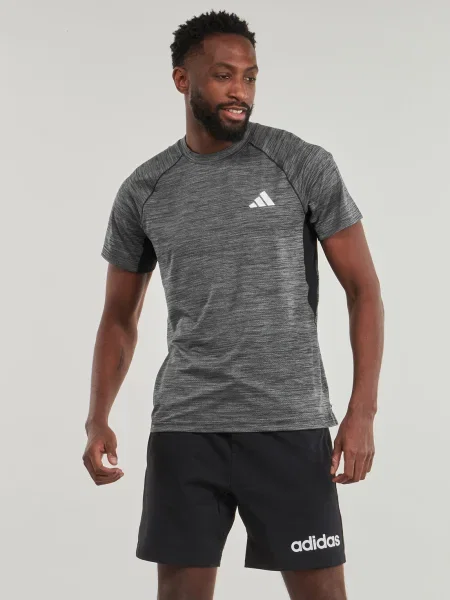 Tricou Adidas gri