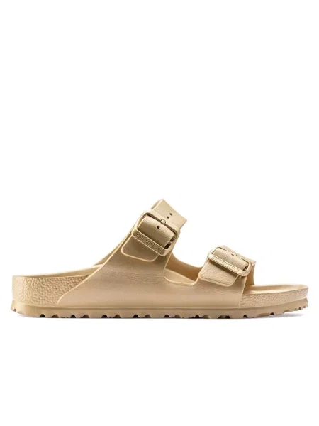 Klapki Birkenstock żółte