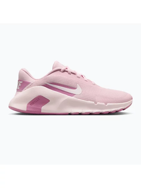 Кросівки для тренувань Nike Flex Train pink foam/pearl pink/peony/white білі