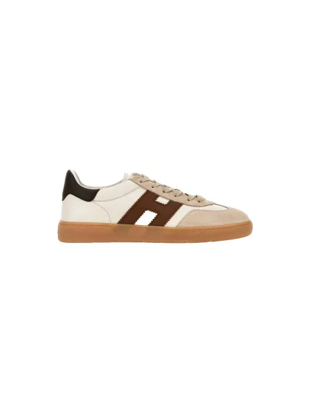 Pantofi Hogan bej