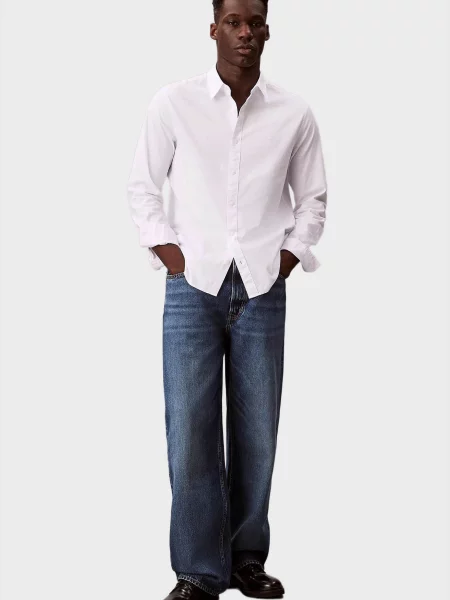 Джинси Calvin Klein Jeans сині