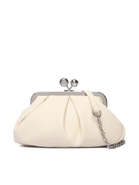 Weekend Max Mara Ročna torba Écru