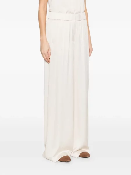 Pantaloni culottes Peserico