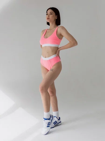 OVA OVA Трусы Женское розовый