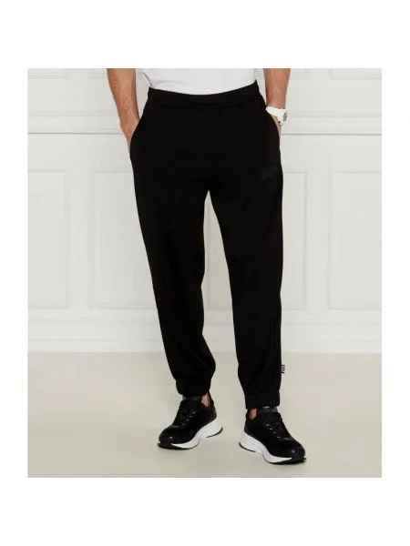 Pantaloni de trening negru