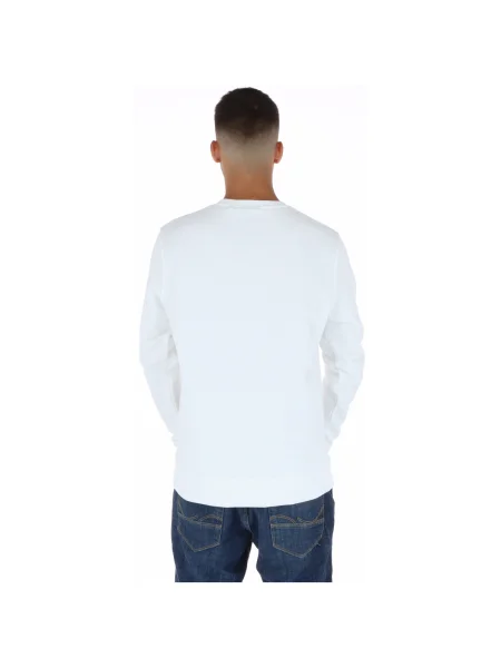 Суитчър Lyle & Scott бяло