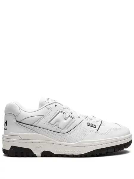 Sneakerși New Balance 550 alb