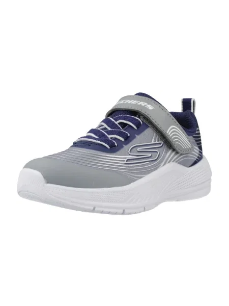 Tenisky Skechers sivá
