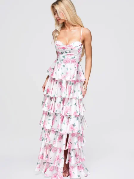Rochie maxi Edoti