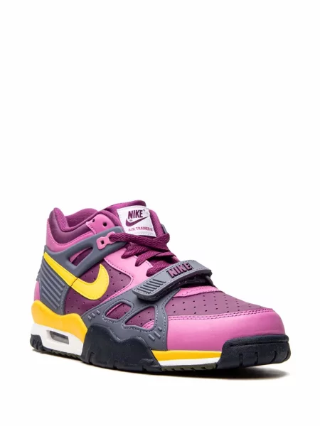 Tenisky Nike fialové