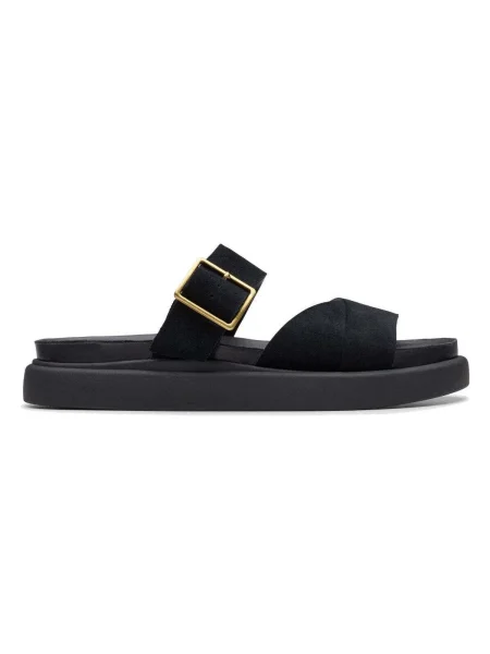Pantofi Clarks negru