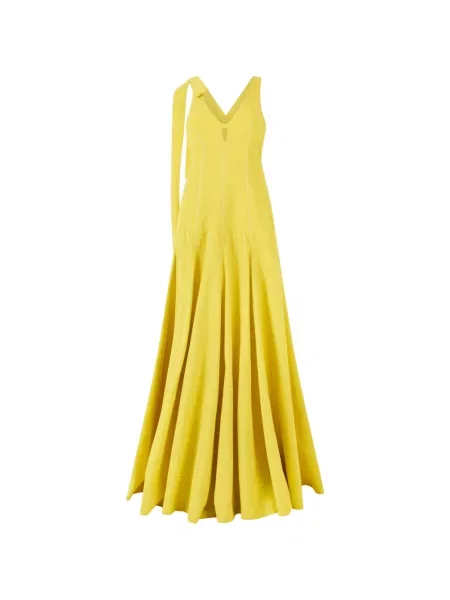 Rochie Rosie Assoulin galben