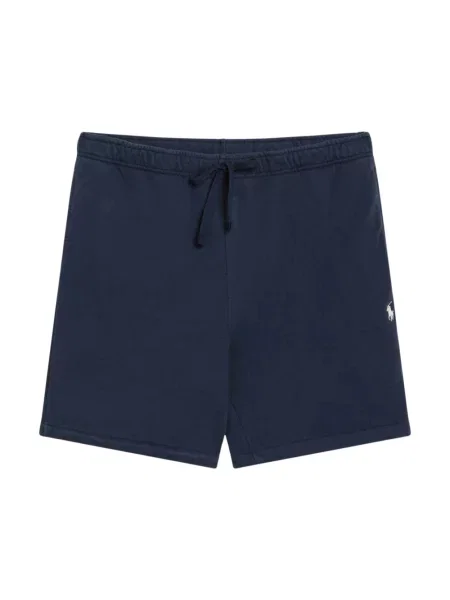 Szorty Polo Ralph Lauren niebieskie