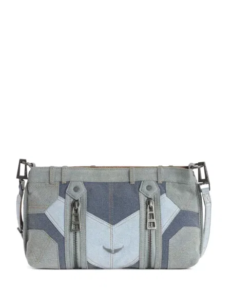 Geanta crossbody Zadig&voltaire albastru