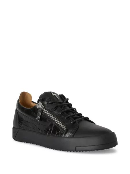 Sneakerși Giuseppe Zanotti Frankie negru